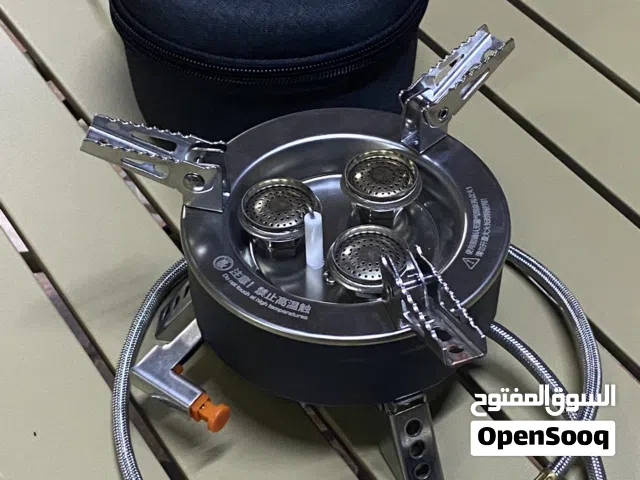 موقد غاز وعده طبخ