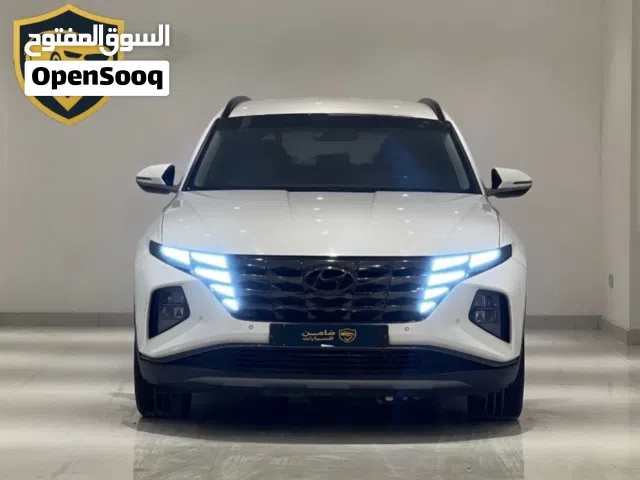 Used Hyundai Tucson in Muscat