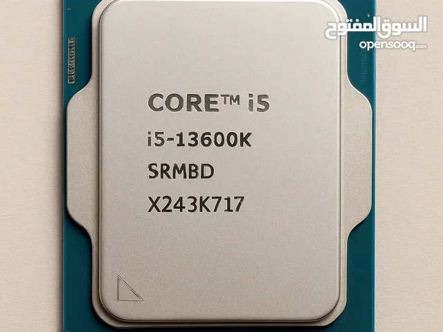 i5 13600K CPU