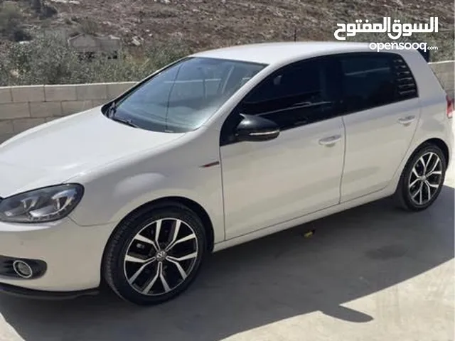 Used Volkswagen Golf in Jenin