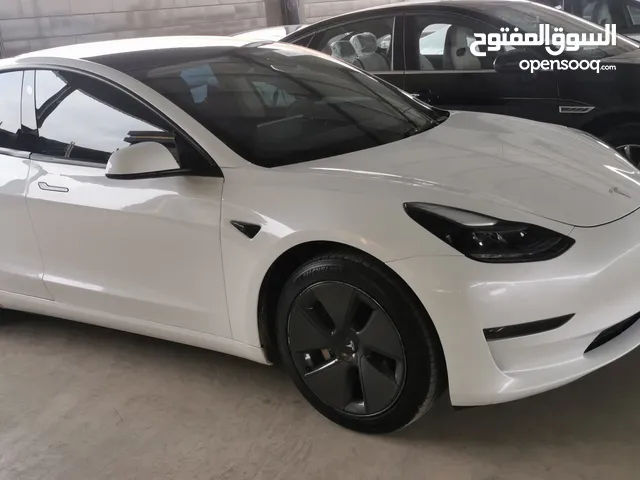 Used Tesla Model 3 in Zarqa