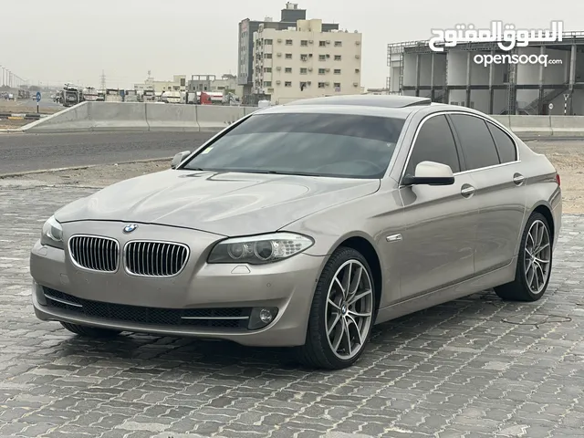 BMW 535 I 2013