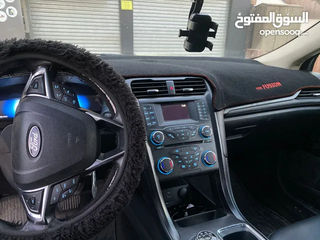 Used Ford Fusion in Aqaba