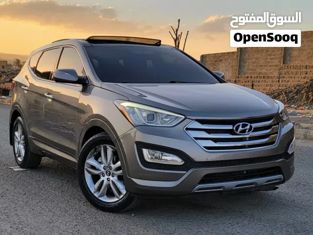 2014 Hyundai Santa Fe Sport 2.0t