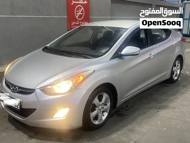 2011, Hyundai, Avante, Limited
