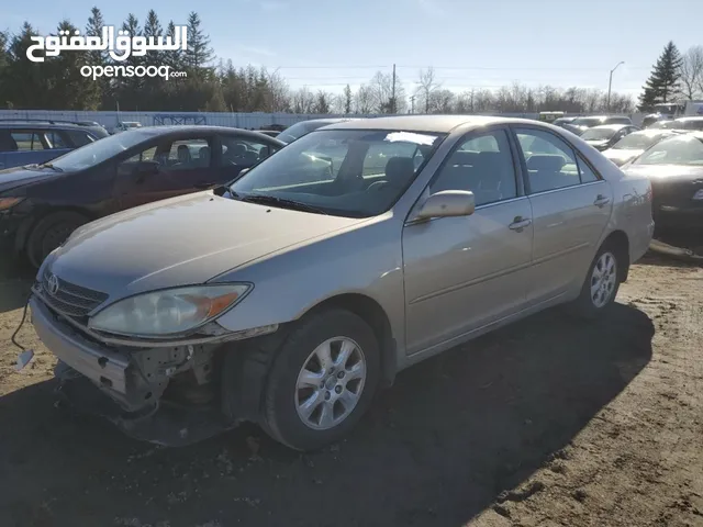 Used Toyota Camry in Al Khums