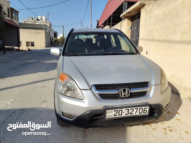 هوندا CRVللبيع