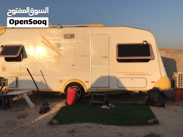 للبيع كرفان مديل 2003