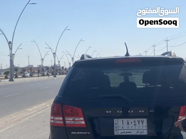 2018 دودج جورني