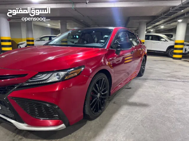 سلام عليكم كامري 2023 XSE للبيع