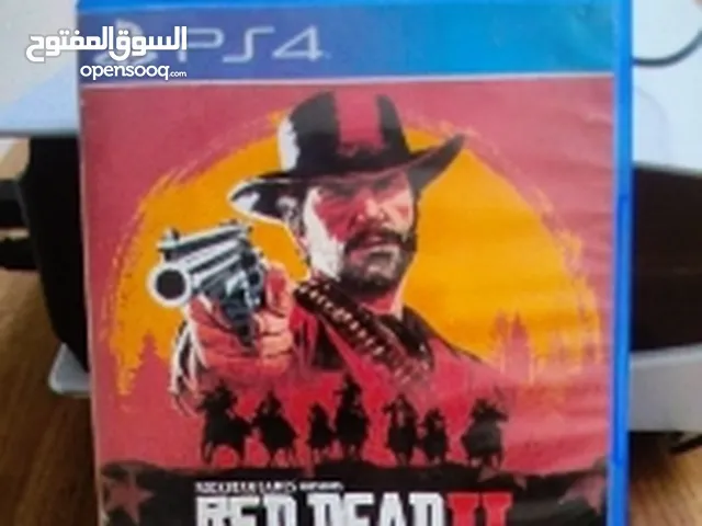 مستعملة Red ded 2