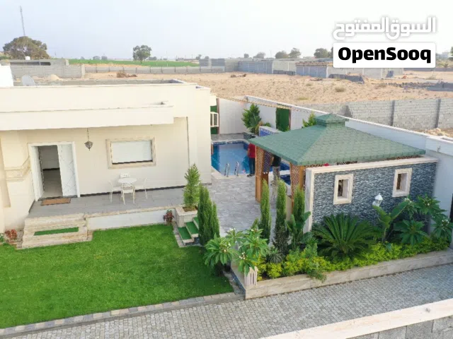 2 Bedrooms Chalet for Rent in Tripoli Gasr Garabulli