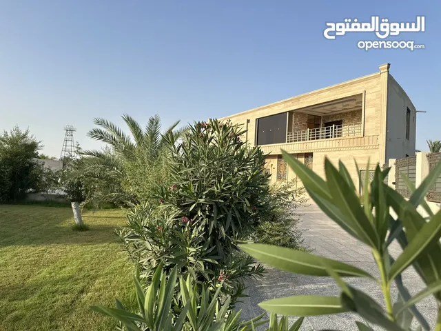 350 m2 More than 6 bedrooms Villa for Sale in Basra Abu Al-Khaseeb