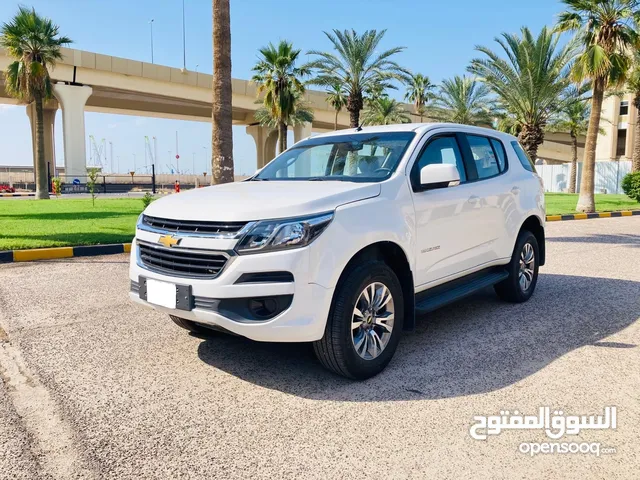 Used Chevrolet Trailblazer in Kuwait City