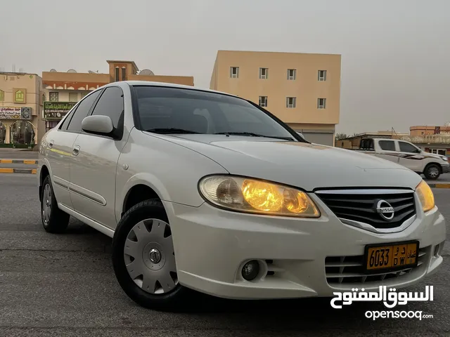 Used Nissan Sunny in Al Dhahirah