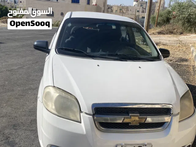 2008 شيفروليه افيو Base