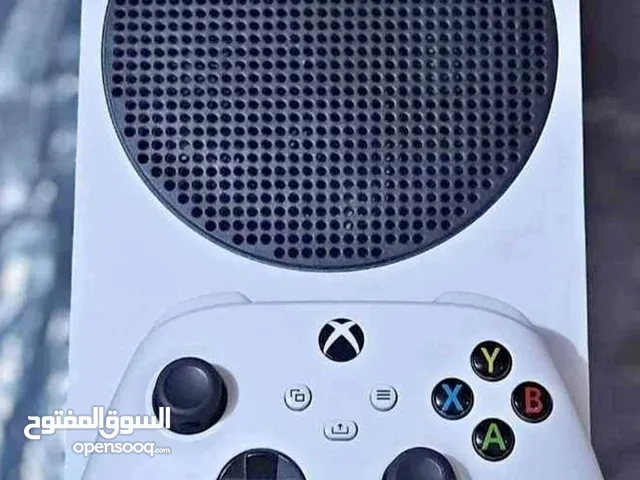 جهاز Xbox series s نضيف