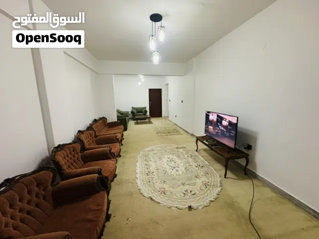 شقه مفروشه كامله في سيدي حسين بنغازي مشالله تبارك الله