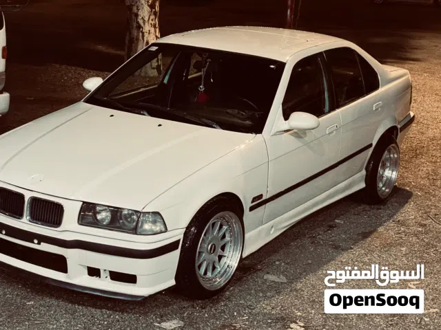 1993 بي ام دبليو الفئة 3