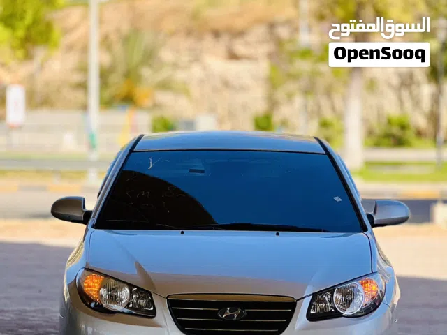 2008 هيونداي افانتي SE