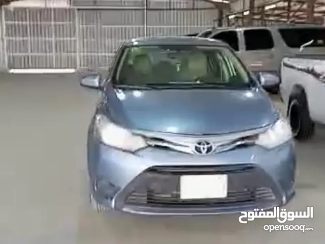 Used Toyota Yaris in Jeddah