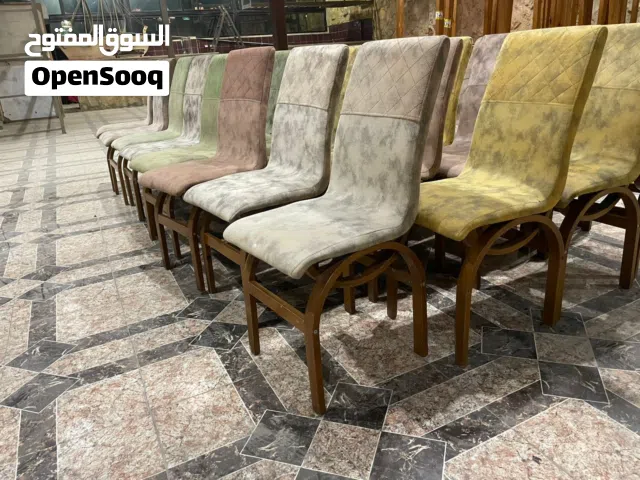 كراسي مطعم  او كوفي شوب اروبي