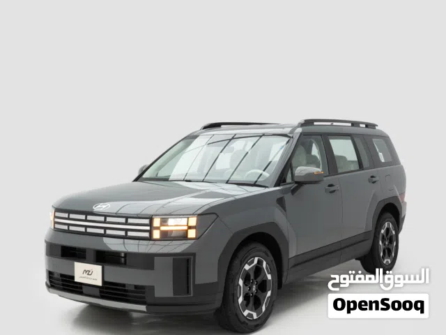 2026, هيونداي, سنتافي, GL