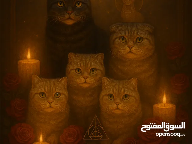 4 Female Cats for Rehoming Free Adoption