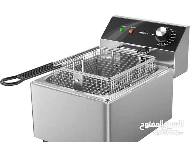 electronic deep fryer 10L, 120v, 1800w
