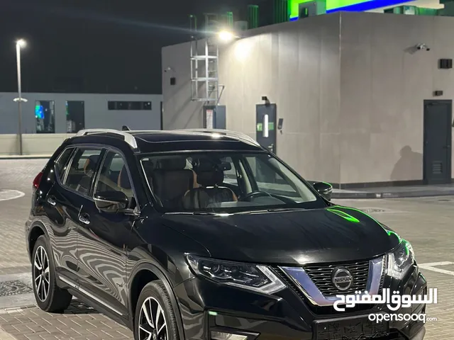 Nissan X-trail 2021 SL GCC