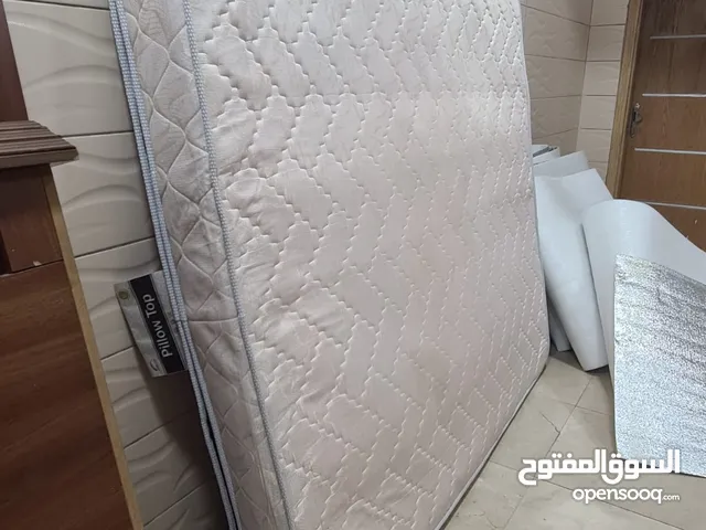 Matress, bed and carpet with foam