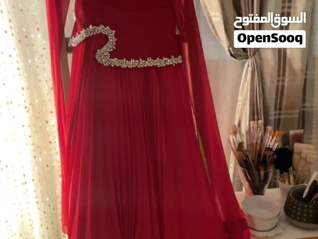 فستان سهره جديد قياس 46 ( XL )