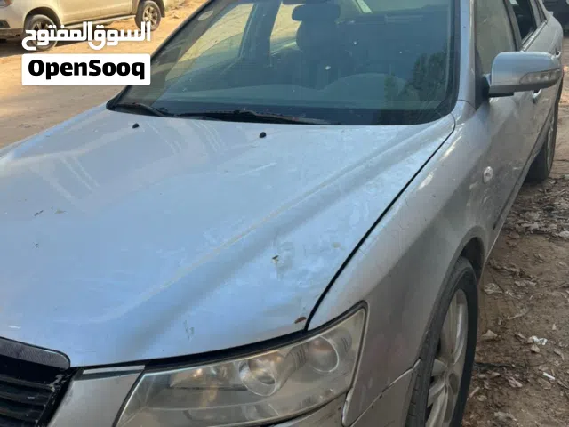 2007 هيونداي سوناتا Limited