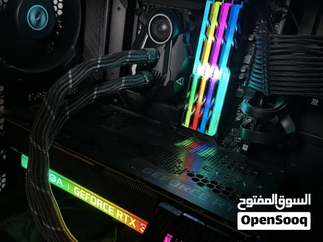 بيسي2TB i7 12th 3080 32GB
