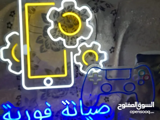 لوحات إعلانية مضيئة سر الجذب البصري