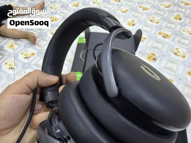 سماعات اصليه ماركه مشتريهتا 85 الف ينطني بيها سعر بالعافيه عليه جديده استخدام قليل