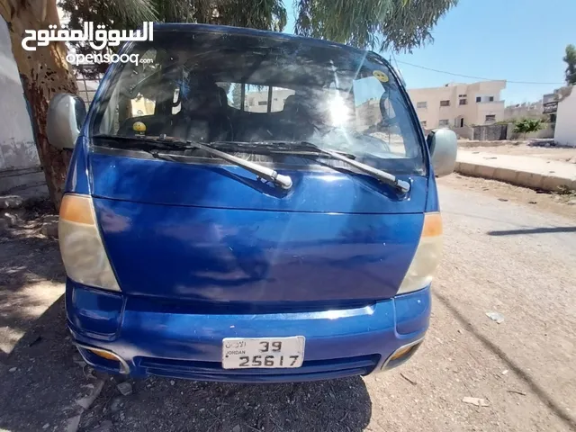 kia bongo كيا بينجو 2008