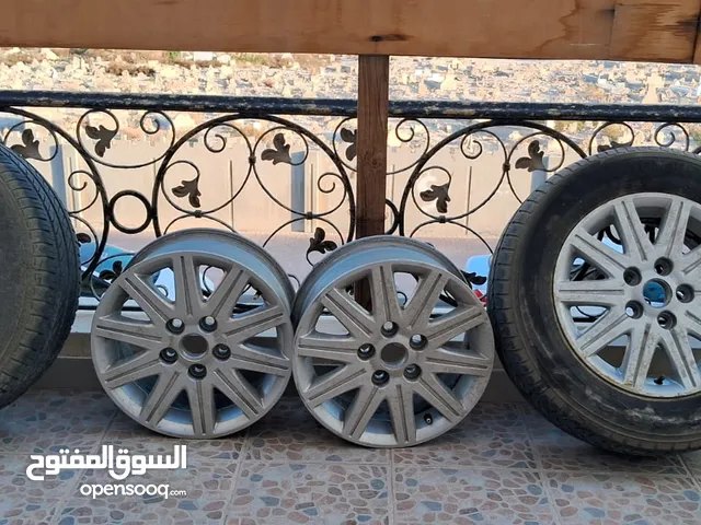 Toyo 15 Rims in Muharraq