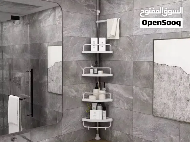 رف زاوية حمام