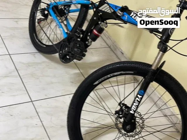 دراجه هوائيه مقاس كبير سبع غيارات السعر 26 دينار