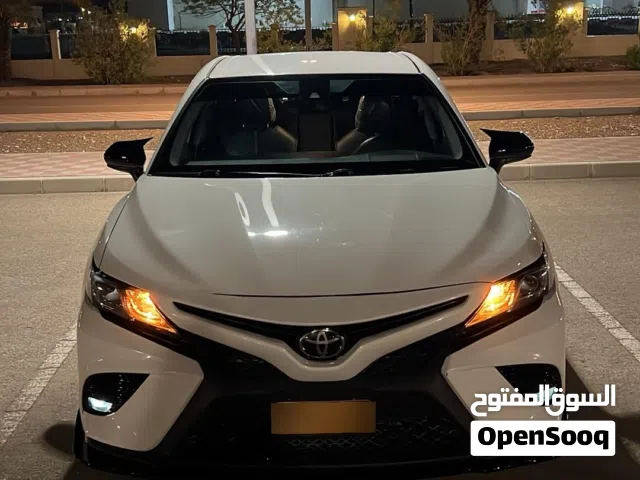 كـامري 2020se وارد أمريكي قمة النظافة