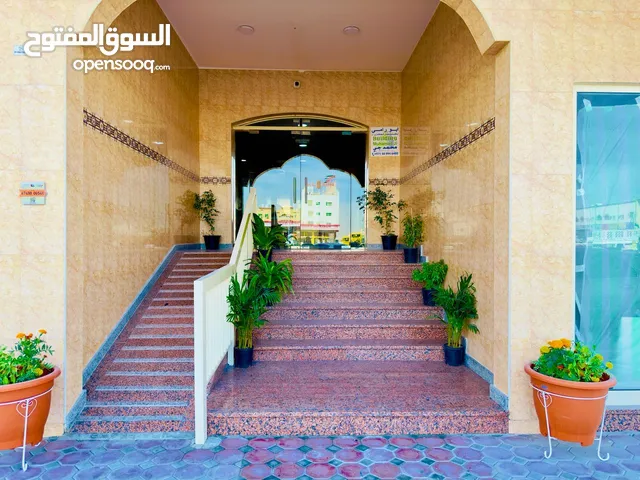 1000 m2 1 Bedroom Apartments for Rent in Ajman Al Mwaihat