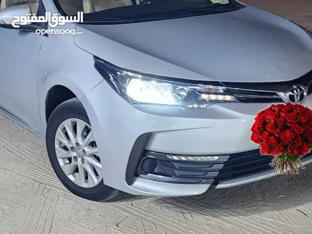 Toyota Corolla 2019 in Al Ahmadi