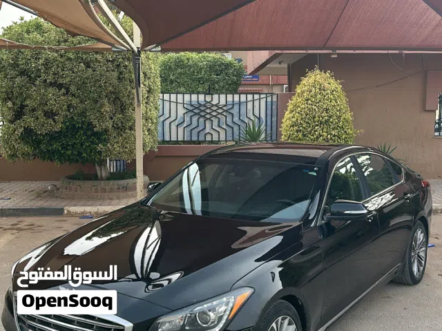 2016 جينيسيس G80