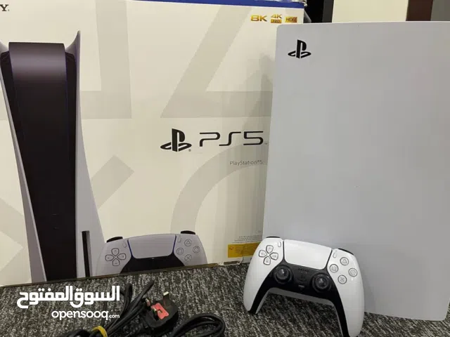 PlayStation 5 PlayStation for sale in Misrata