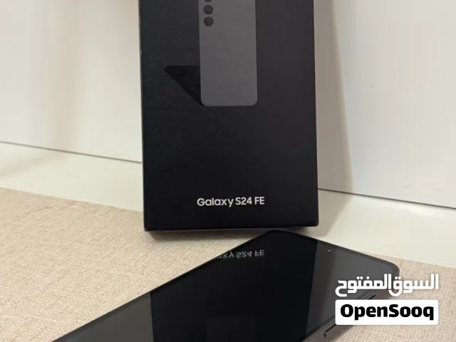 امتلك قوة الـ S24 بسعر الـ FE - للبيع S24 FE نظيف جداً في طرابلس.