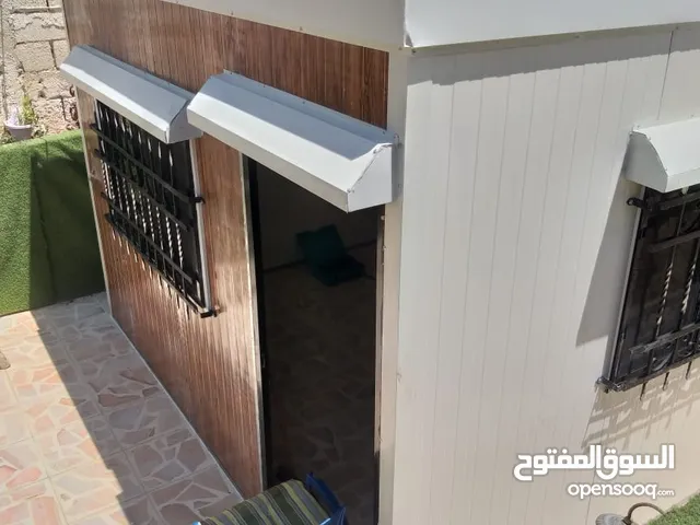 � كرفان للبيع — بحالة ممتازه