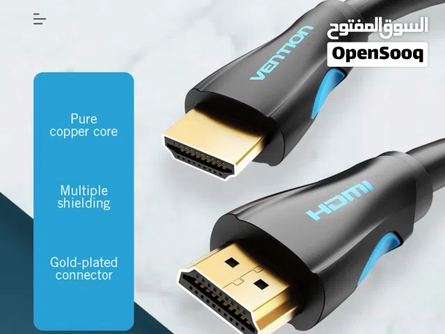 كيبل Vention HDMI Cable 5m