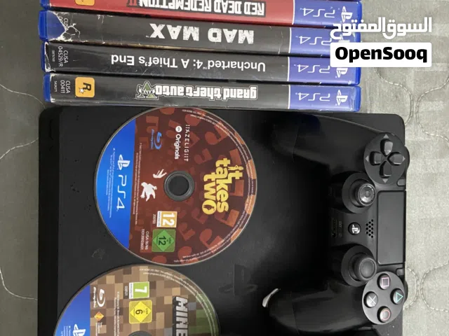 PlayStation 4 PlayStation for sale in Al Batinah