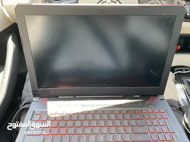 ASUS TUF FX504 Gaming Laptop